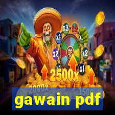 gawain pdf