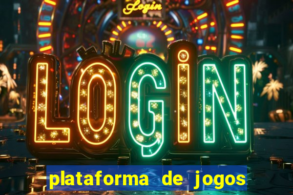 plataforma de jogos que pagam tigrinho