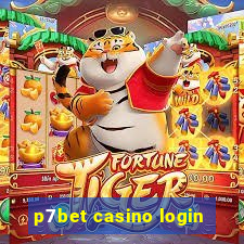 p7bet casino login