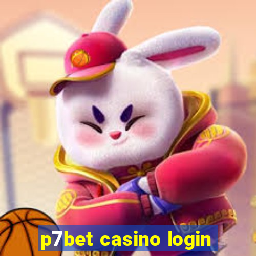 p7bet casino login