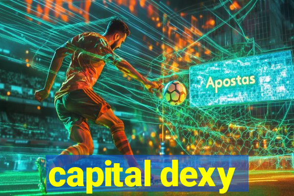 capital dexy