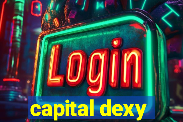 capital dexy