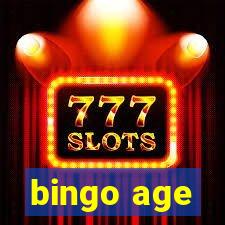 bingo age