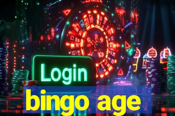 bingo age