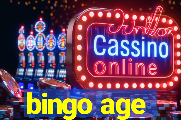 bingo age