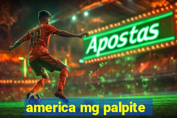 america mg palpite