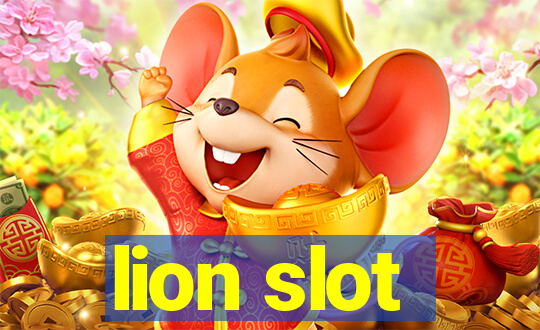 lion slot