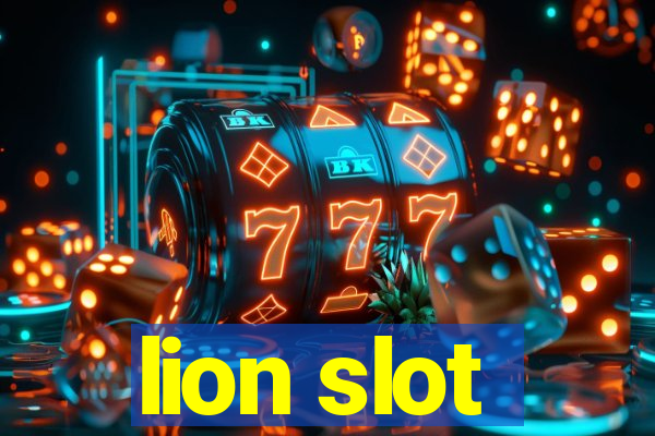 lion slot