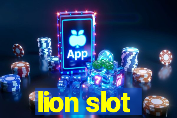 lion slot