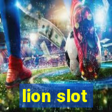 lion slot