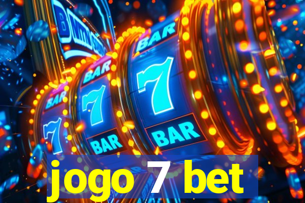 jogo 7 bet