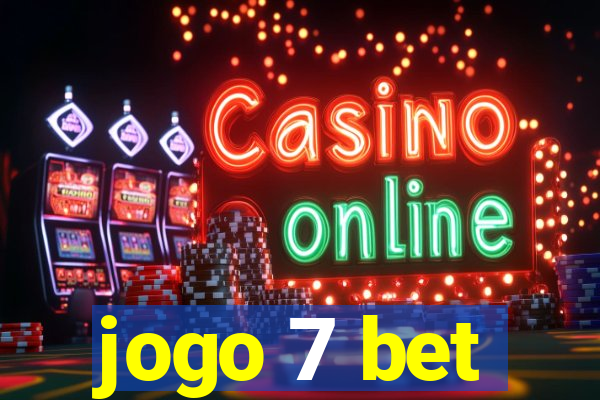 jogo 7 bet