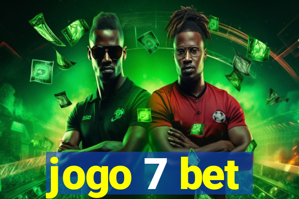 jogo 7 bet