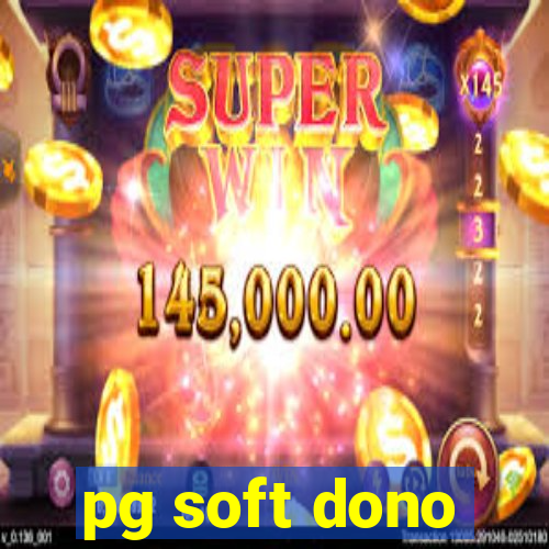 pg soft dono