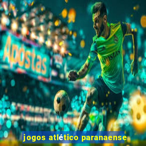 jogos atlético paranaense