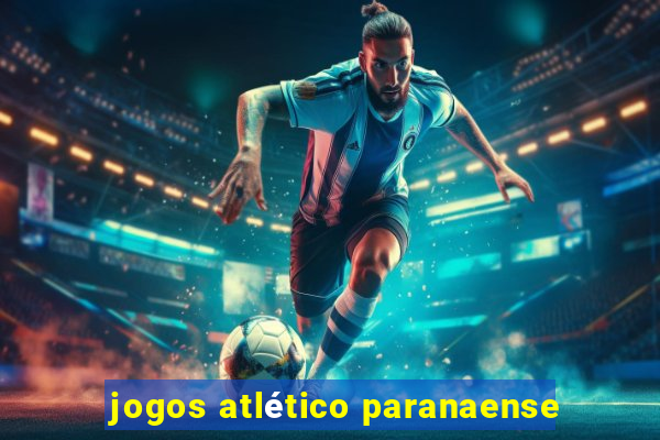 jogos atlético paranaense