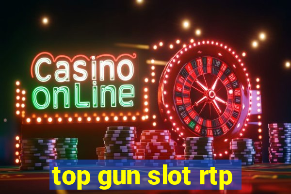 top gun slot rtp