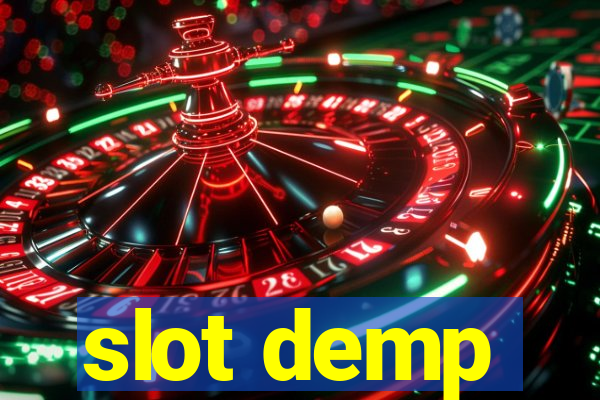 slot demp