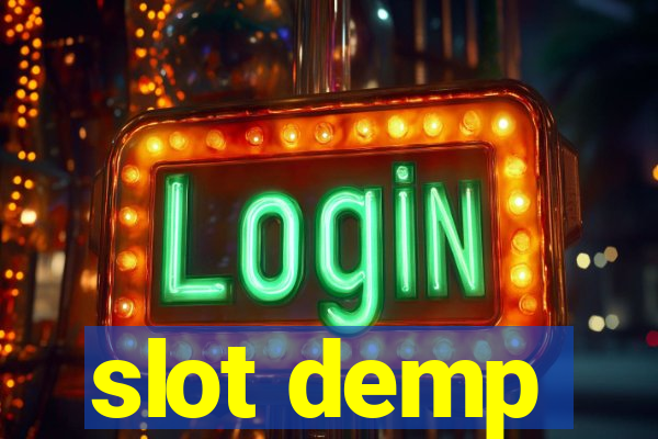 slot demp