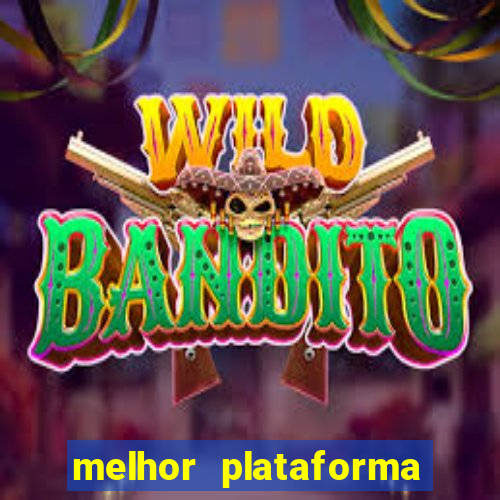 melhor plataforma para jogar tiger