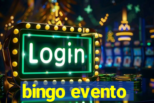 bingo evento