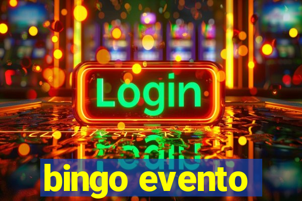 bingo evento