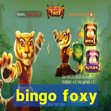 bingo foxy