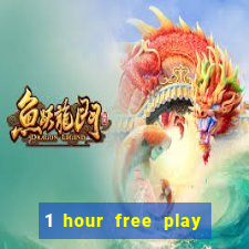 1 hour free play mobile casino