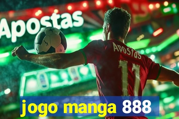 jogo manga 888