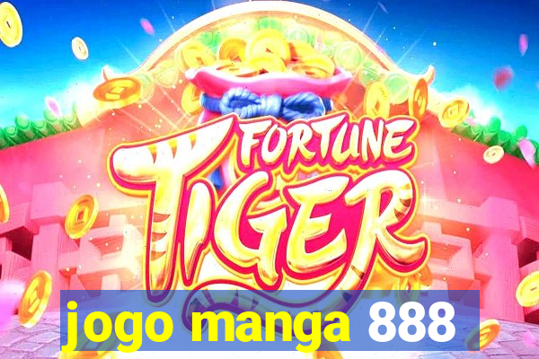 jogo manga 888