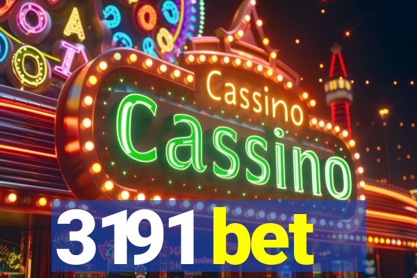 3191 bet