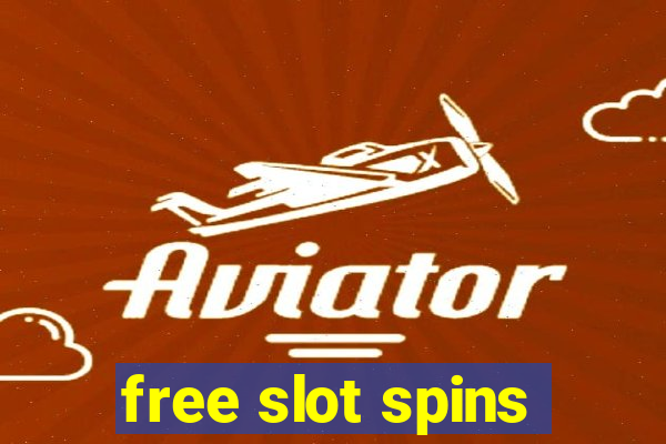 free slot spins