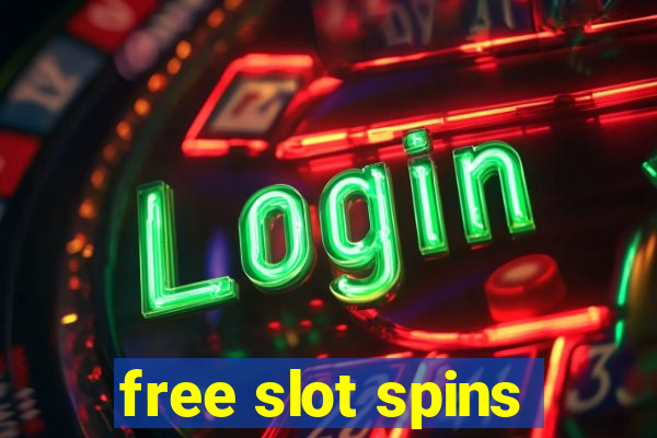 free slot spins