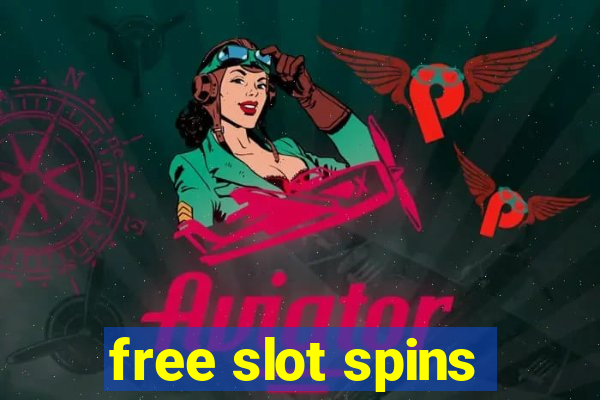 free slot spins