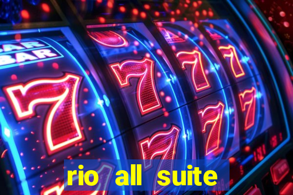 rio all suite hotel & casino las vegas nevada