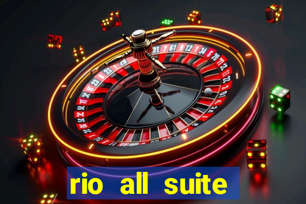 rio all suite hotel & casino las vegas nevada