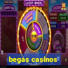 begas casinos