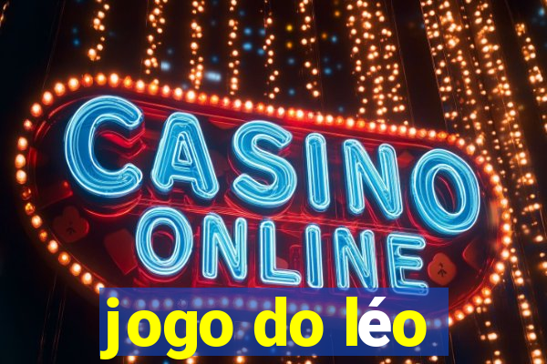 jogo do léo