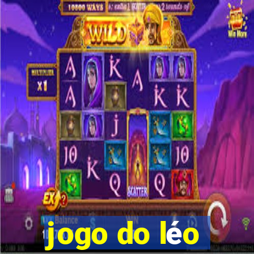 jogo do léo