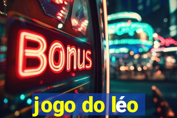 jogo do léo