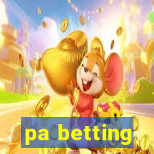 pa betting