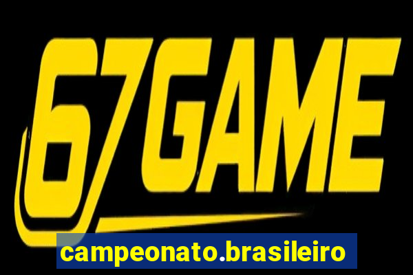 campeonato.brasileiro serie a