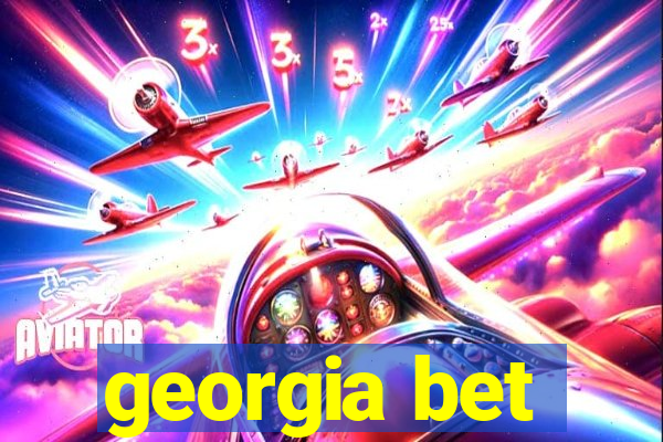 georgia bet