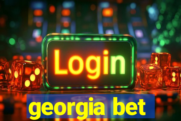 georgia bet