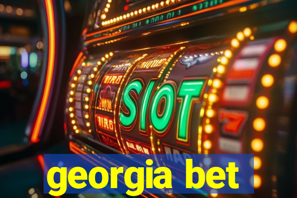 georgia bet