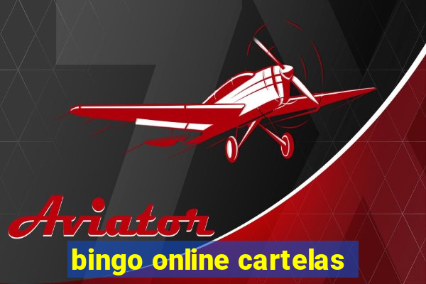 bingo online cartelas