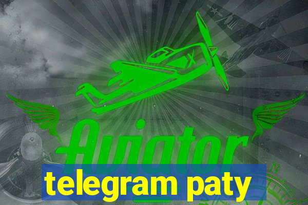 telegram paty