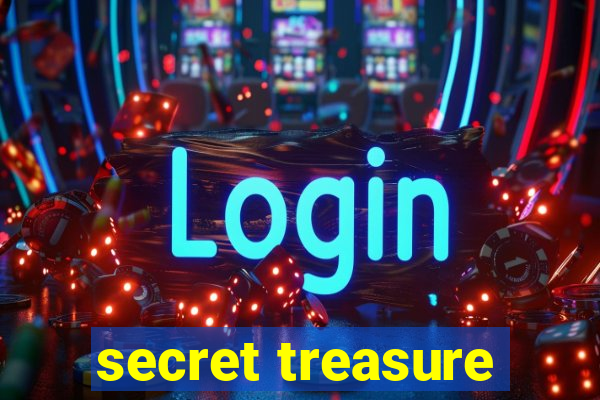 secret treasure