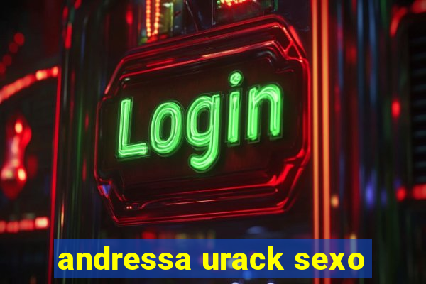 andressa urack sexo