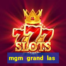 mgm grand las vegas casino